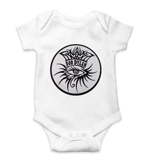 Load image into Gallery viewer, Bob Dylan Kids Romper For Baby Boy/Girl-White-Ektarfa.online
