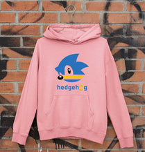 Load image into Gallery viewer, Sonic Unisex Hoodie for Men/Women-Light Baby Pink-Ektarfa.online
