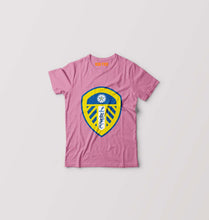Load image into Gallery viewer, LEEDS-UNITED Kids T-Shirt for Boy/Girl-Pink-Ektarfa.online
