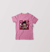 Load image into Gallery viewer, Monkey D. Luffy Kids T-Shirt for Boy/Girl-0-1 Year(20 Inches)-Pink-Ektarfa.online
