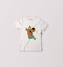Load image into Gallery viewer, Scooby Doo Kids T-Shirt for Boy/Girl-0-1 Year(20 Inches)-White-Ektarfa.online
