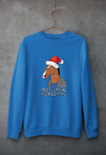 Load image into Gallery viewer, BoJack Horseman Unisex Sweatshirt for Men/Women-Royal Blue-Ektarfa.online
