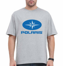 Load image into Gallery viewer, Polaris Oversized T-Shirt for Men-Grey-Ektarfa.online
