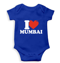 Load image into Gallery viewer, I Love Mumbai Kids Romper Kids Romper For Baby Boy/Girl
