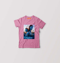 Load image into Gallery viewer, Avatar Kids T-Shirt for Boy/Girl-0-1 Year(20 Inches)-Pink-Ektarfa.online
