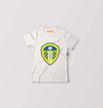 Load image into Gallery viewer, LEEDS-UNITED Kids T-Shirt for Boy/Girl-White-Ektarfa.online
