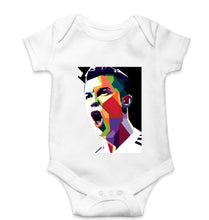 Load image into Gallery viewer, Cristiano Ronaldo CR7 Kids Romper For Baby Boy/Girl-White-Ektarfa.online
