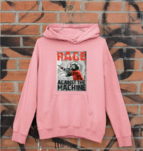 Load image into Gallery viewer, Rage Against The Machine Unisex Hoodie for Men/Women-Light Pink-Ektarfa.online
