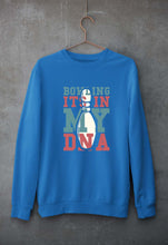 Load image into Gallery viewer, Bowling Unisex Sweatshirt for Men/Women-Royal Blue-Ektarfa.online
