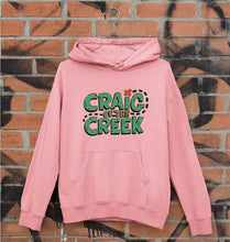 Load image into Gallery viewer, Craig of the Creek Unisex Hoodie for Men/Women-Light Pink-Ektarfa.online

