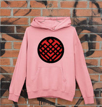 Load image into Gallery viewer, Shang-Chi Unisex Hoodie for Men/Women-Light Pink-Ektarfa.online

