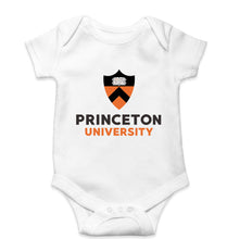 Load image into Gallery viewer, Princeton Kids Romper For Baby Boy/Girl-0-5 Months(18 Inches)-White-Ektarfa.online
