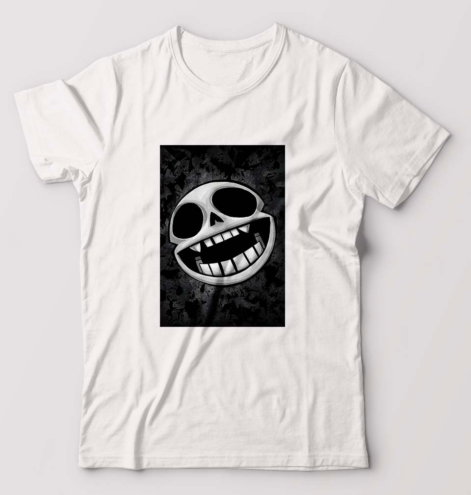 Gorillaz T-Shirt for Men-White-Ektarfa.online