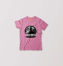 Load image into Gallery viewer, Call of Duty (COD) Kids T-Shirt for Boy/Girl-Pink-Ektarfa.online
