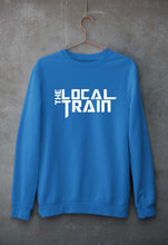 Load image into Gallery viewer, The Local Train Unisex Sweatshirt for Men/Women-Royal Blue-Ektarfa.online
