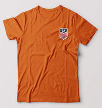 Load image into Gallery viewer, USA Football T-Shirt for Men-Ektarfa.online
