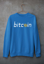 Load image into Gallery viewer, Cryptocurrency Bitcoin Unisex Sweatshirt for Men/Women-Ektarfa.online

