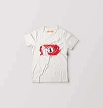 Load image into Gallery viewer, James Bond 007 Kids T-Shirt for Boy/Girl-White-Ektarfa.online
