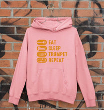 Load image into Gallery viewer, Trumpet Unisex Hoodie for Men/Women-Light Baby Pink-Ektarfa.online
