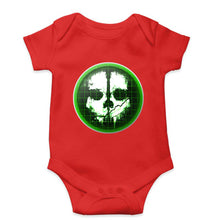 Load image into Gallery viewer, Call of Duty (COD) Kids Romper For Baby Boy/Girl-Red-Ektarfa.online
