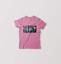 Load image into Gallery viewer, Shang-Chi Kids T-Shirt for Boy/Girl-pink-Ektarfa.online
