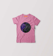 Load image into Gallery viewer, Yin Yang Kids T-Shirt for Boy/Girl-Pink-Ektarfa.online
