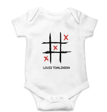 Load image into Gallery viewer, Louis Tomlinson Kids Romper For Baby Boy/Girl-White-Ektarfa.online

