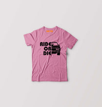 Load image into Gallery viewer, Fast &amp; Furious Ride or Die Kids T-Shirt for Boy/Girl-Pink-Ektarfa.online
