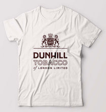 Load image into Gallery viewer, Dunhill T-Shirt for Men-S(38 Inches)-White-Ektarfa.online
