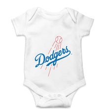 Load image into Gallery viewer, Los Angeles Dodgers Kids Romper For Baby Boy/Girl
