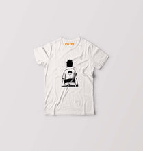 Load image into Gallery viewer, Sasuke Uchiha Kids T-Shirt for Boy/Girl-White-Ektarfa.online
