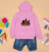 Load image into Gallery viewer, Game of War Kids Hoodie for Boy/Girl-1-2 Years(24 Inches)-Light Baby Pink-Ektarfa.online

