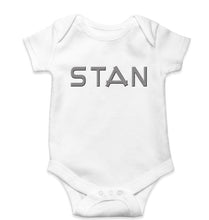 Load image into Gallery viewer, MC Stan Kids Romper For Baby Boy/Girl-White-Ektarfa.online
