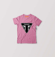 Load image into Gallery viewer, Triumph Kids T-Shirt for Boy/Girl-0-1 Year(20 Inches)-Pink-Ektarfa.online
