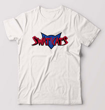 Load image into Gallery viewer, Swat Kats T-Shirt for Men-White-Ektarfa.online
