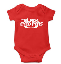 Load image into Gallery viewer, Black Eyed Peas Kids Romper For Baby Boy/Girl-0-5 Months(18 Inches)-Red-Ektarfa.online
