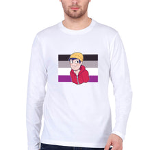 Load image into Gallery viewer, fanart todd chavez Full Sleeves T-Shirt for Men-White-Ektarfa.online
