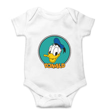 Load image into Gallery viewer, Donald Duck Kids Romper For Baby Boy/Girl-White-Ektarfa.online
