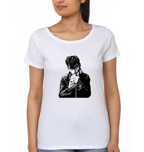 Load image into Gallery viewer, Arctic Monkeys T-Shirt for Women-XS(32 Inches)-White-Ektarfa.online
