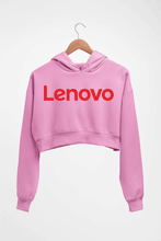 Load image into Gallery viewer, Lenovo Crop HOODIE FOR WOMEN
