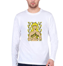 Load image into Gallery viewer, The Velvet Underground Full Sleeves T-Shirt for Men-White-Ektarfa.online
