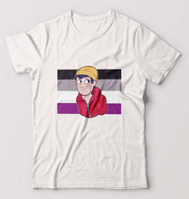 Load image into Gallery viewer, fanart todd chavez T-Shirt for Men-White-Ektarfa.online
