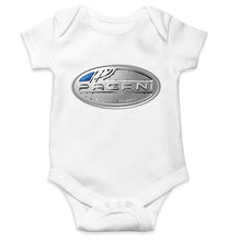 Load image into Gallery viewer, Pagani Kids Romper Kids Romper For Baby Boy/Girl-0-5 Months(18 Inches)-White-Ektarfa.online
