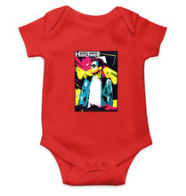 Load image into Gallery viewer, Hardwell abstract Kids Romper For Baby Boy/Girl-0-5 Months(18 Inches)-RED-Ektarfa.online
