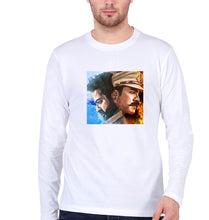 Load image into Gallery viewer, RRR Full Sleeves T-Shirt for Men-White-Ektarfa.online
