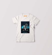 Load image into Gallery viewer, Lewis Hamilton F1 Kids T-Shirt for Boy/Girl-0-1 Year(20 Inches)-White-Ektarfa.online
