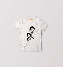 Load image into Gallery viewer, Novak Djokovic Kids T-Shirt for Boy/Girl-White-Ektarfa.online
