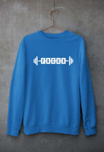Load image into Gallery viewer, Gym Focus Unisex Sweatshirt for Men/Women-Ektarfa.online
