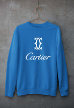 Load image into Gallery viewer, Cartier Unisex Sweatshirt for Men/Women-Royal Blue-Ektarfa.online
