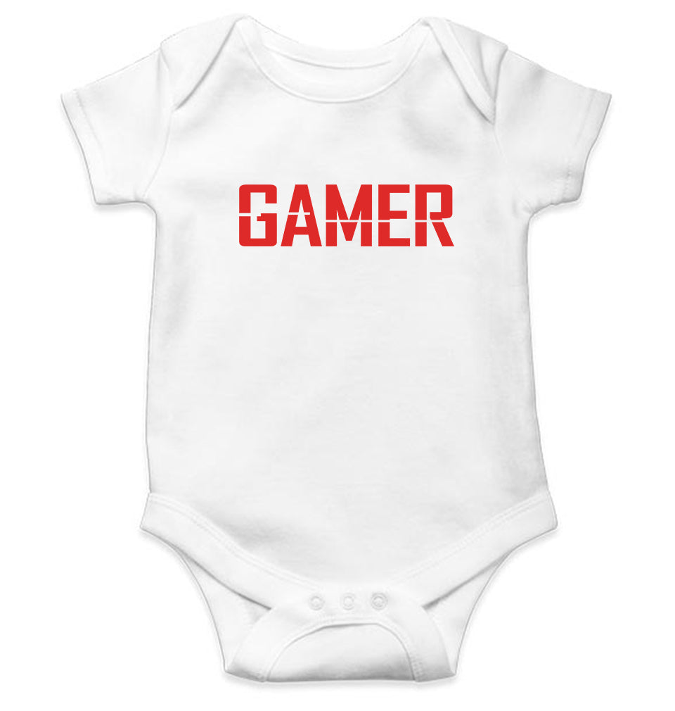 Gamer Kids Romper Kids Romper For Baby Boy/Girl-Ektarfa.online